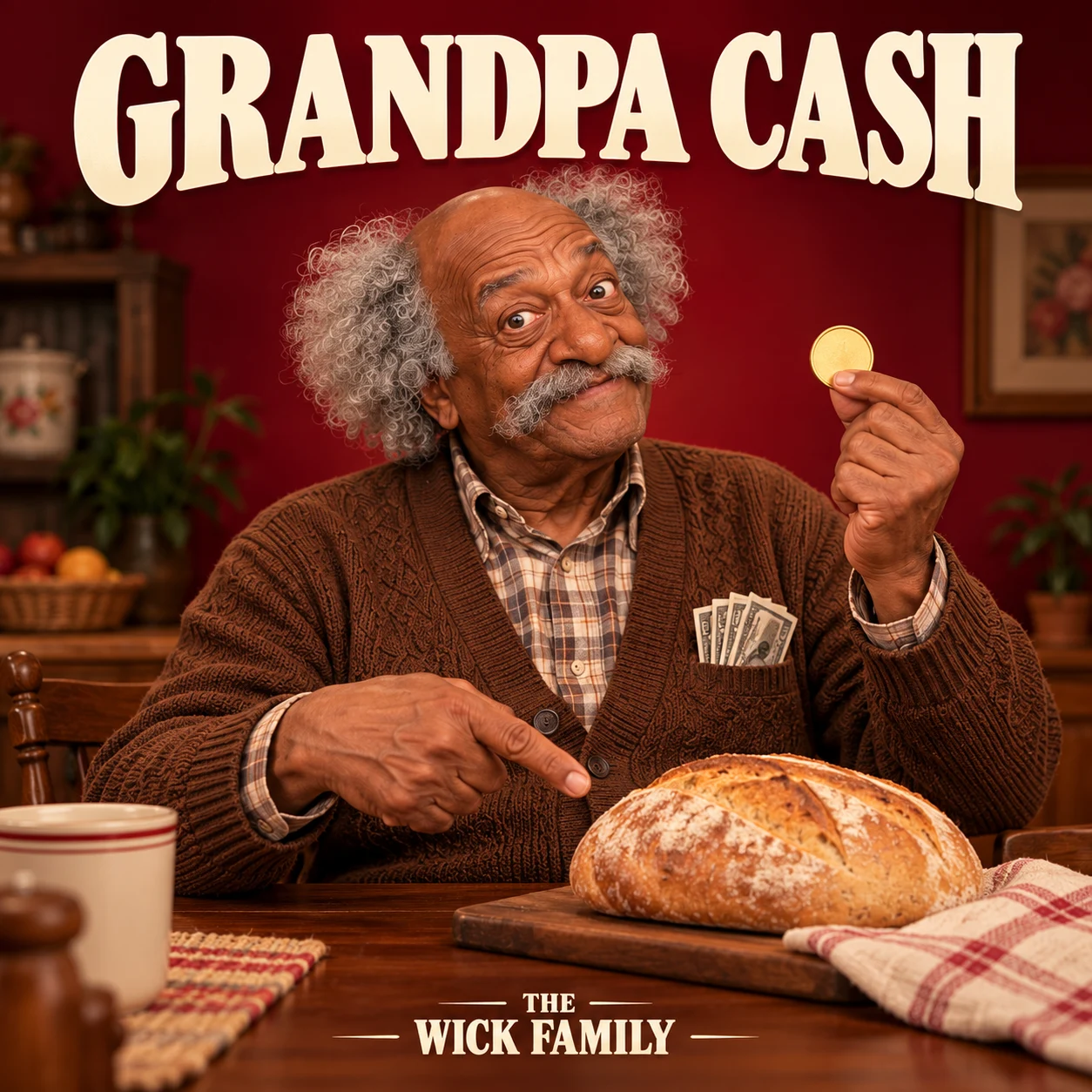 Grandpa Cash